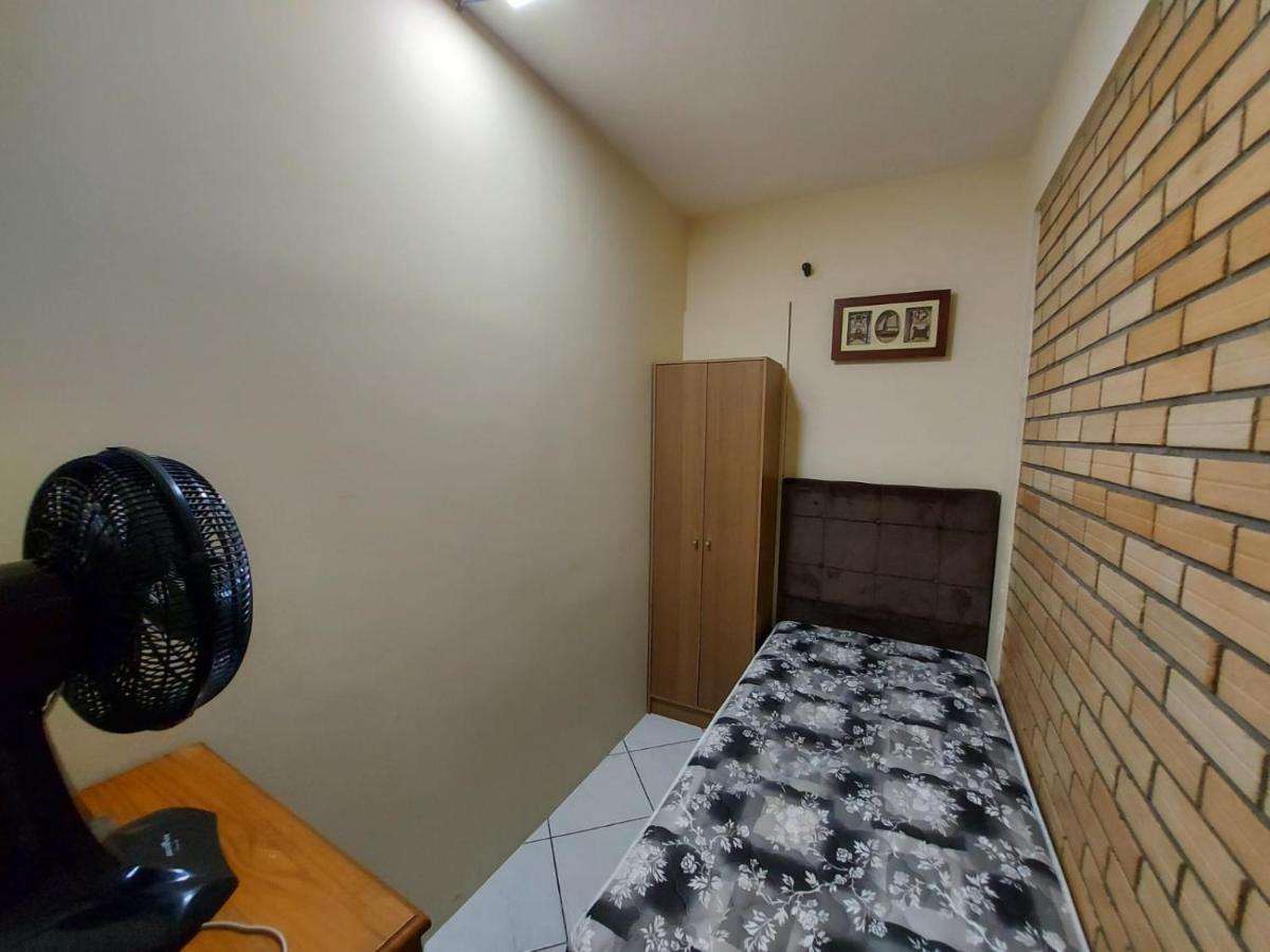 Apartamento 12 - Bombinhas - 200 Metros Da Praia ภายนอก รูปภาพ