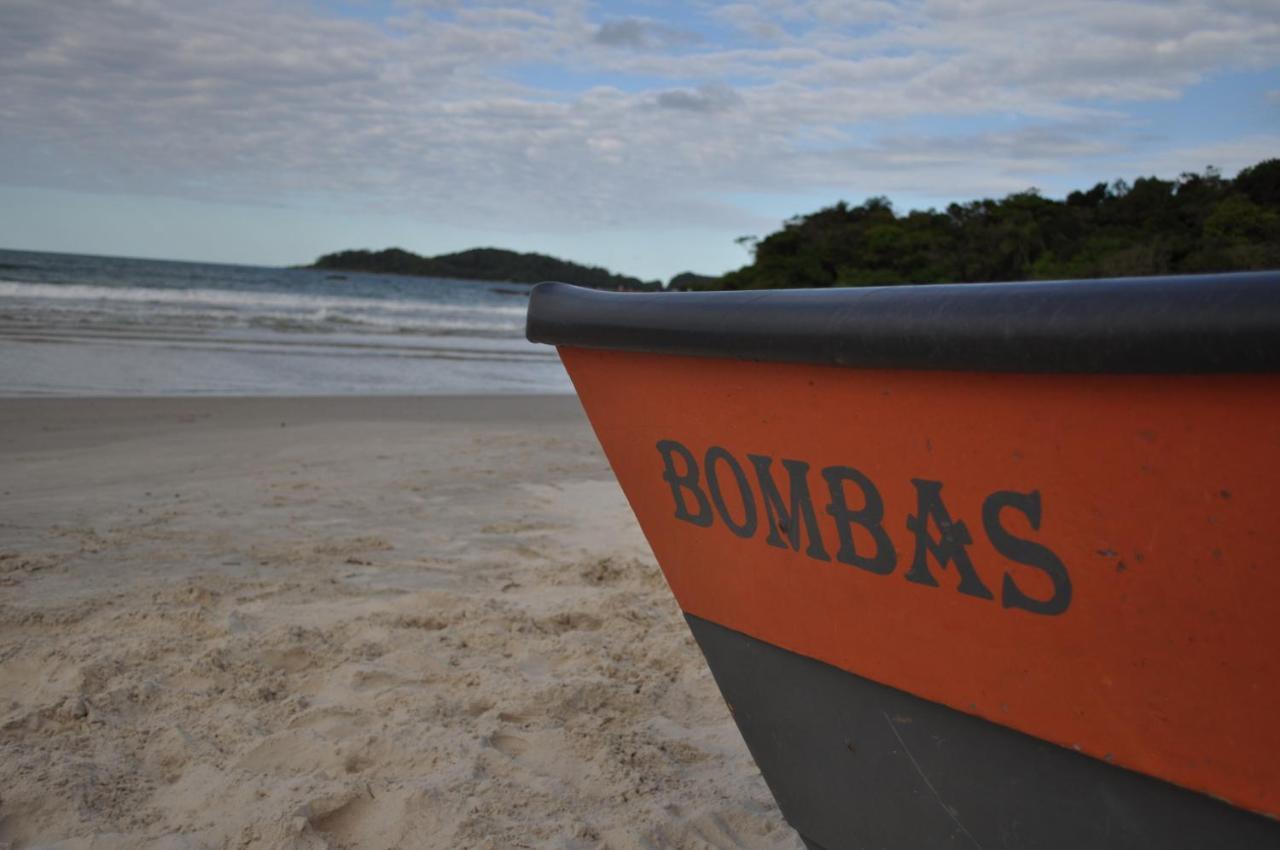 Apartamento 12 - Bombinhas - 200 Metros Da Praia ภายนอก รูปภาพ